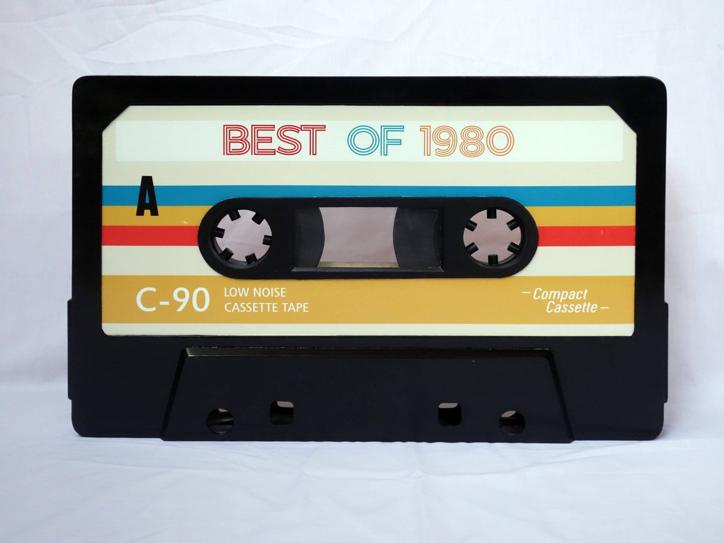 Retro Cassette Tape