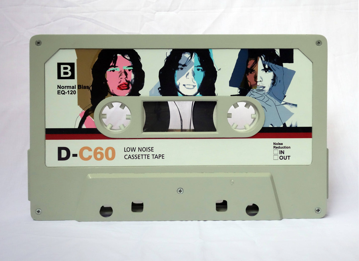 Retro Cassette Tape