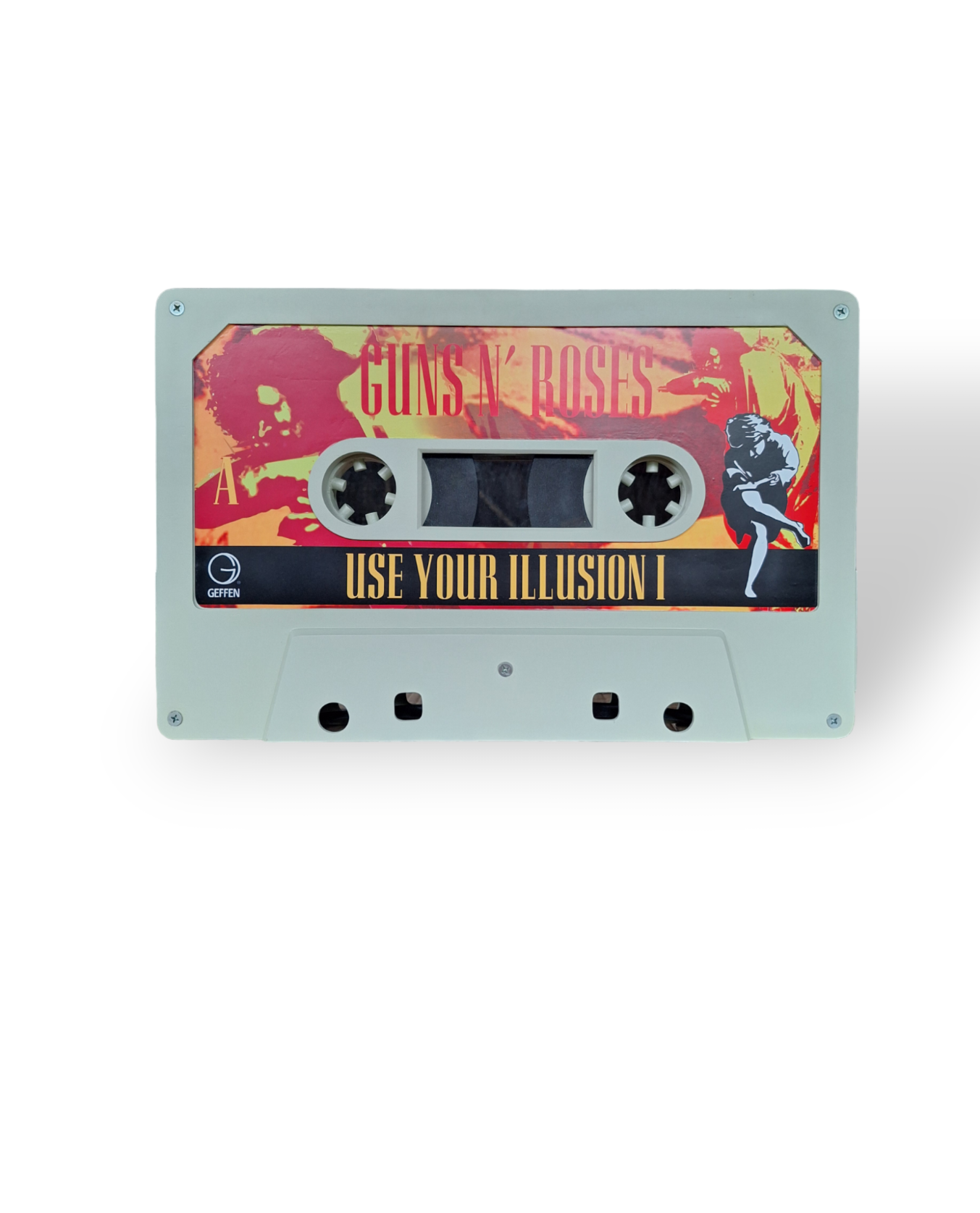 Retro Cassette Tape