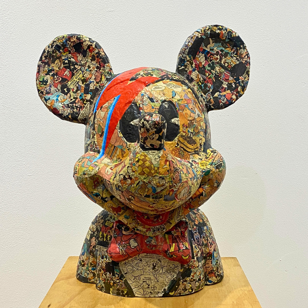 Mickey Space Oddity Edition