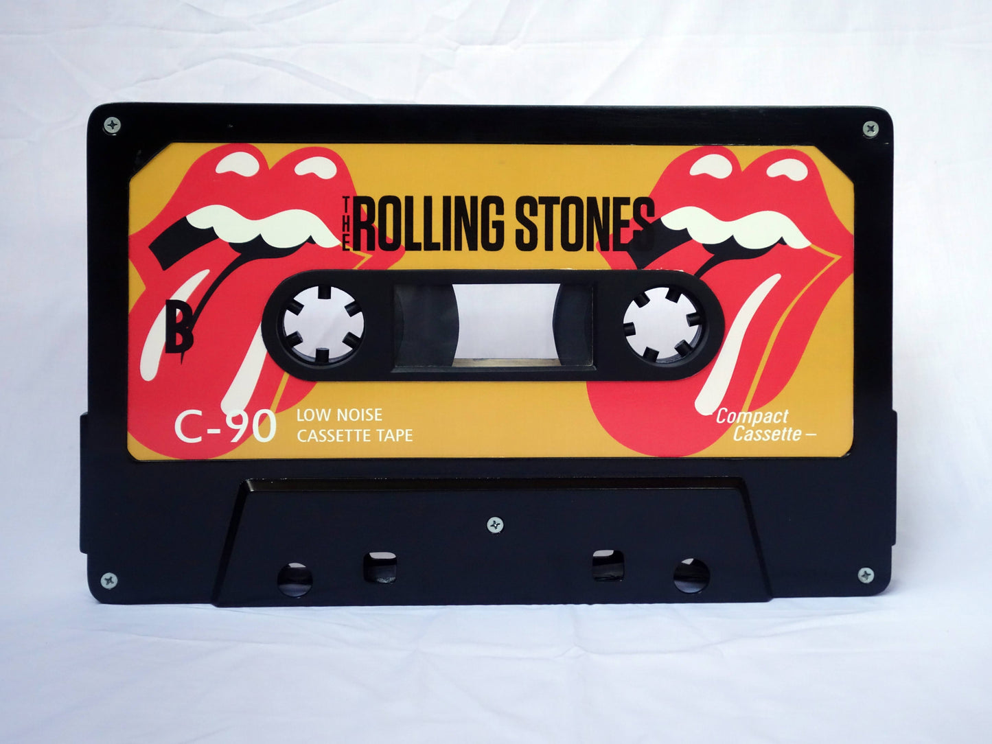 Retro Cassette Tape