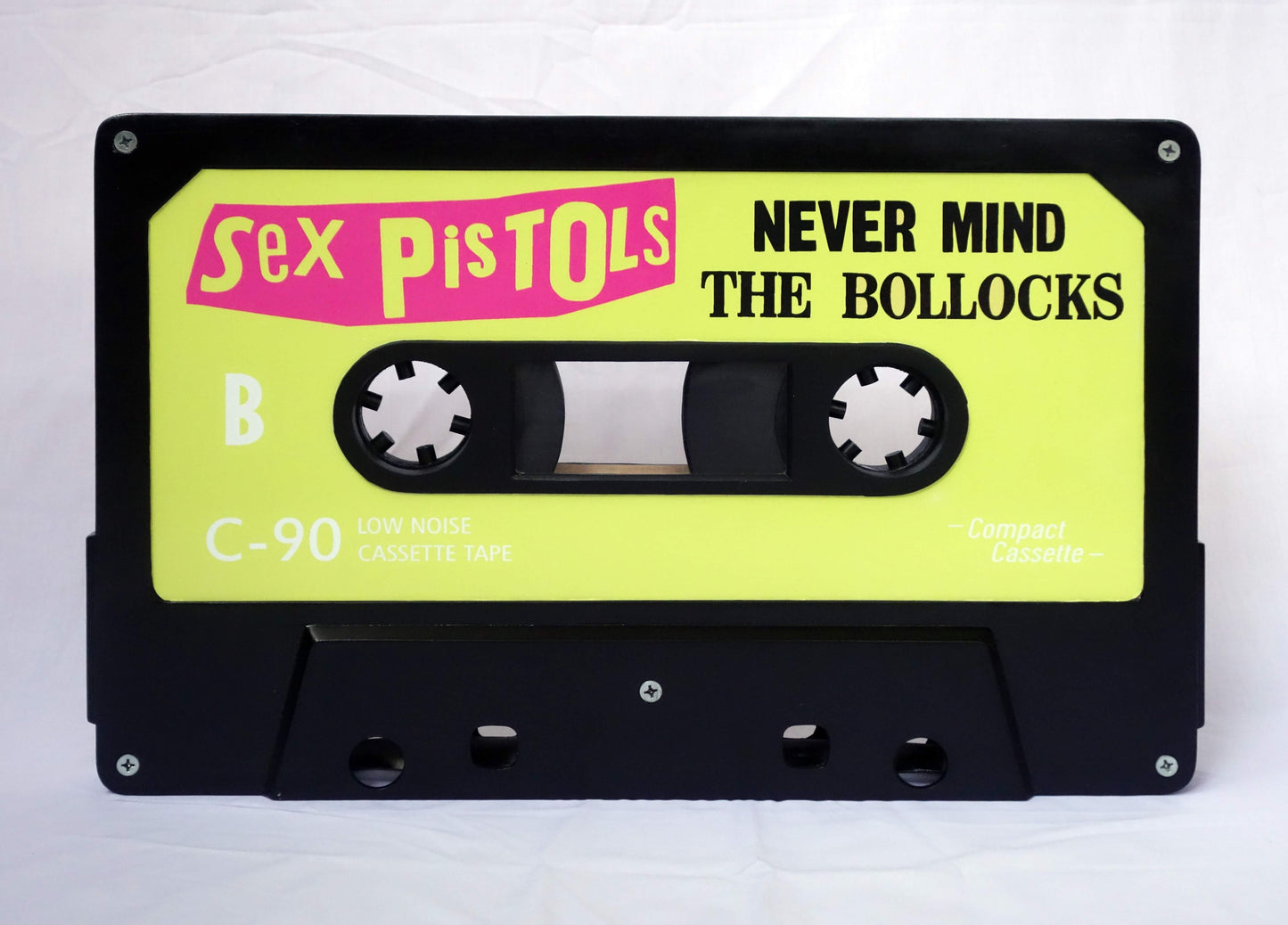 Retro Cassette Tape
