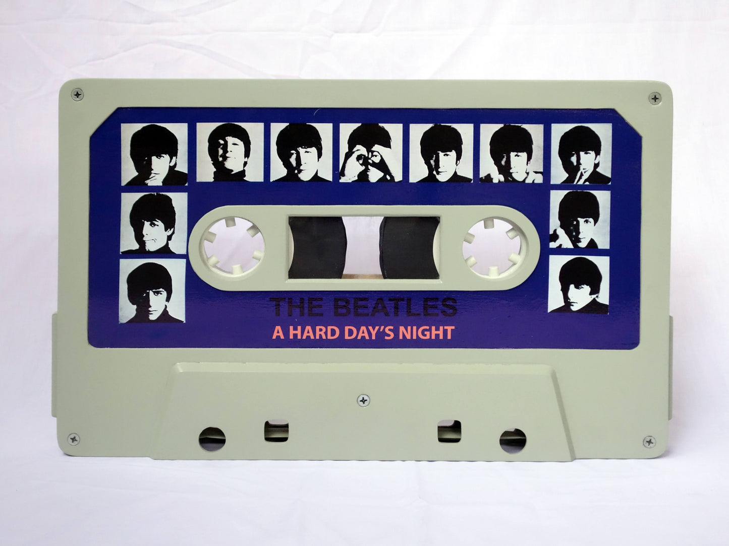 Retro Cassette Tape